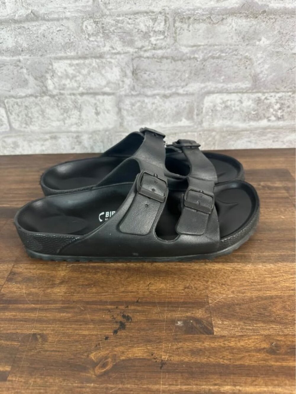 Birkenstock Women's ArizonaEssentials EVA Sandals 38?? READ